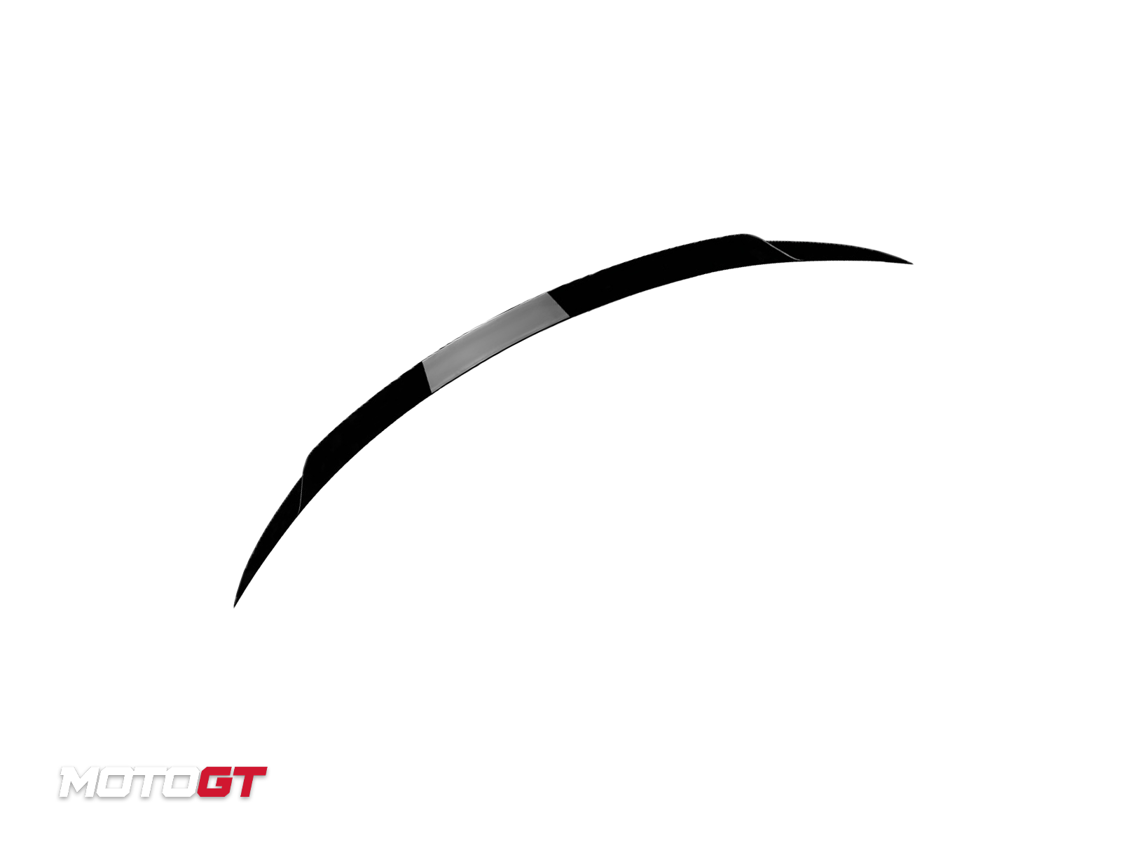 جناح خلفي رياضي أسود من الفئة CLE — 5